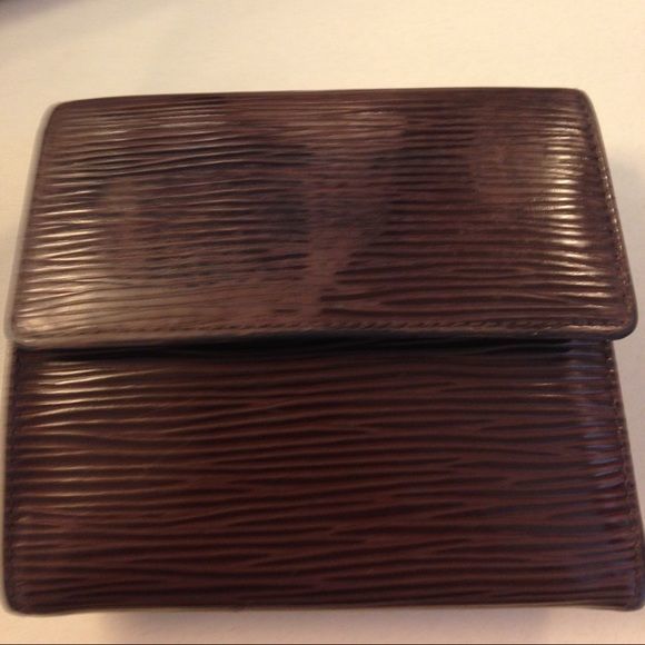 Authentic Louis Vuitton wallet. Risk free purchase - Picture 2 of 4